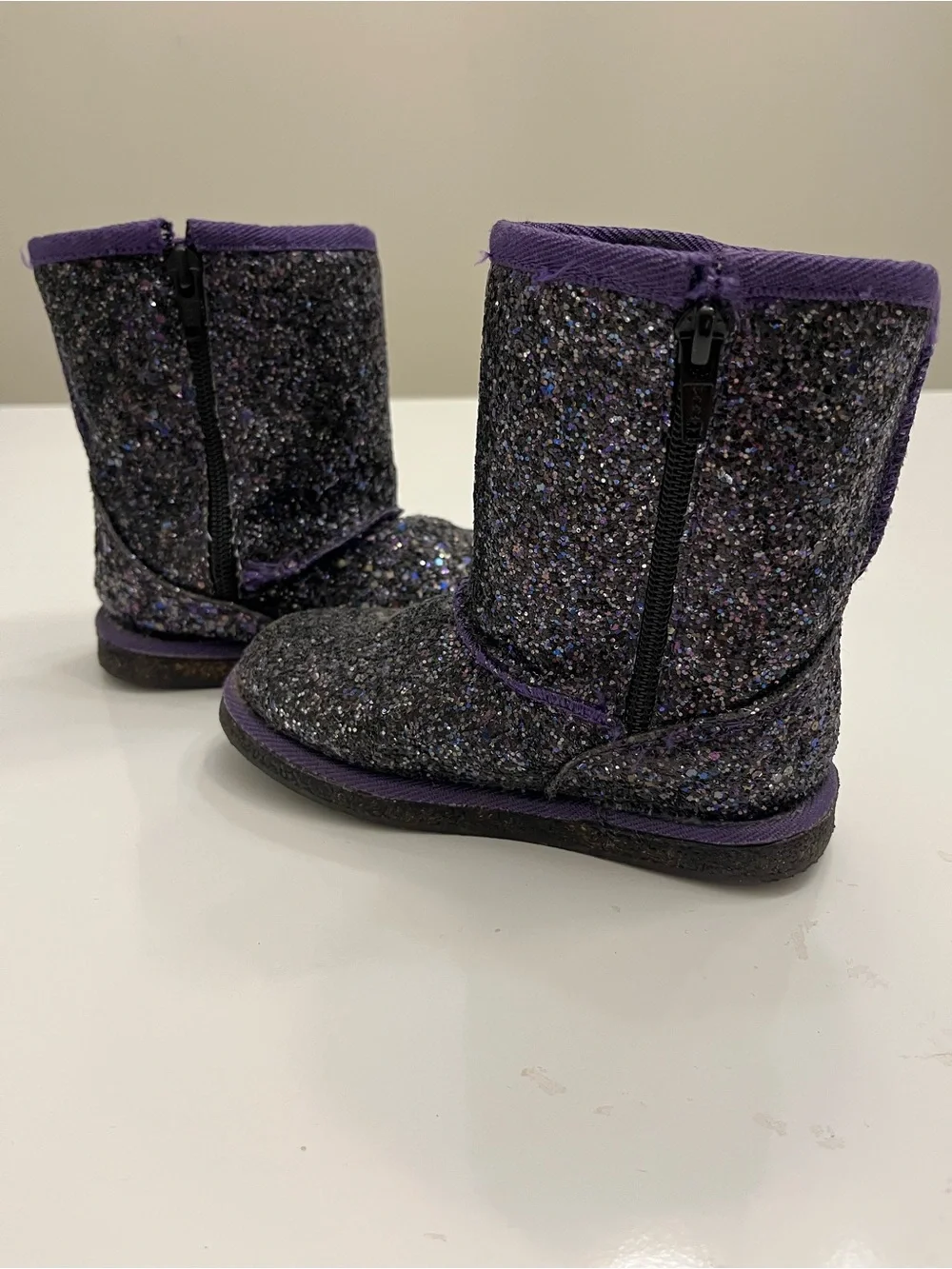 Nordstrom Rack sparkling purple